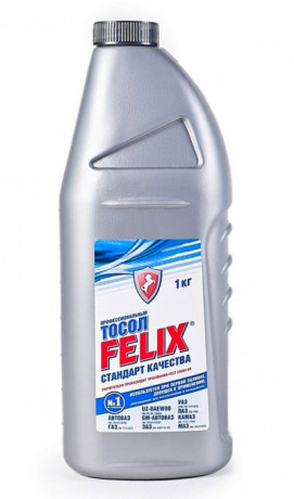Тосол FELIX-45 (1кг) тосол-синтез