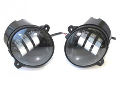 Фары противотуманные Калина, Гранта, Ларгус 2*30W 9600lm (LED) Sal-Man, пар