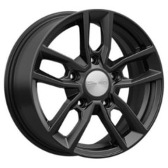Автодиск литой R16 6,5J 5x139,7 ET40 D98 СКАД Вайсхорн (КЛ354) Бархат новый, шт