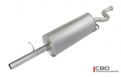 Глушитель ВАЗ 2112 с 2008 г. 16 кл. 1,6 L. CBD. G012, шт
