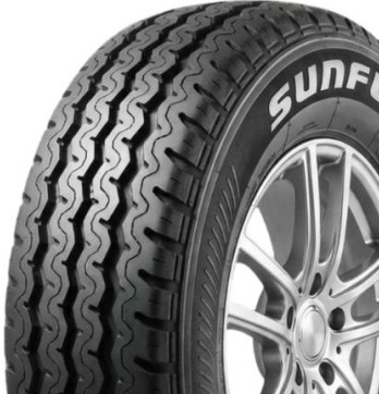 R16С 225/75 Автошина SUNFULL SF-07 121/120R 12PR (M+S) (лето) М