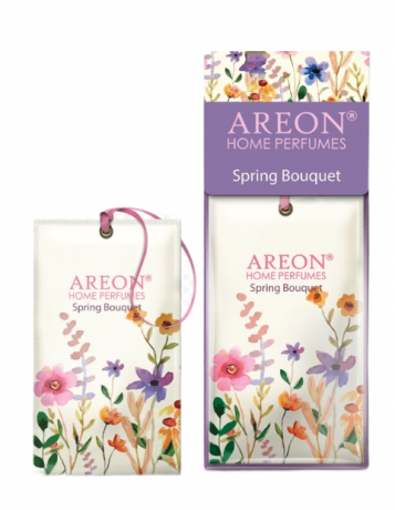 Areon HOME PERFUMES SACHET (Spring Bouquet/Цветочный букет)