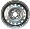 Диск колёсный ВАЗ 2108-09 5x13H2 4x98 ET35 D58,5 (ACCURIDE)Тольятти оригинал серебро R13 овальные