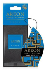 Ароматизатор AREON PREMIUM Blue Crystal/Голубой Кристалл, шт