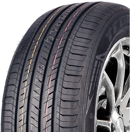 R14 185/60 Автошина Tracmax  X-Privilo TX5 TL 82H  (лето) Китай  М