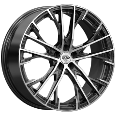 Автодиск литой R19 7,5J 5x108 ET33 D60,1  Скад Ларго   Тенет Т7, шт