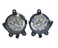 Фары противотуманные Ваз 2170 ПРИОРА ZFT-139 LED, компл