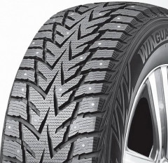 R17 225/60 Автошина NEXEN Winguard winSpike WS62 103T XL(шип) м КОРЕЯ 2021 г, шт