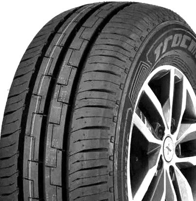R16С 205/75 Автошина Tracmax X-Privilo RF19 TL 113/111R (лето) Китай М ОХ