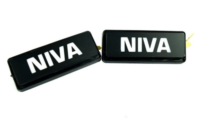Повторитель на крыло led желтые (2121-21214) NIVA