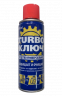 ТУРБО ключ WD-40-аналог. (200мл.) (уп.24шт.), шт