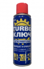 ТУРБО ключ WD-40-аналог. (200мл.) (уп.24шт.), шт