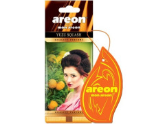Ароматизатор AREON MON бумажный Yuzu Squash уп.10 шт., шт