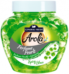 Ароматизатор жемчужины Perfum Pearls 250гр. /8шт. (Citrus)