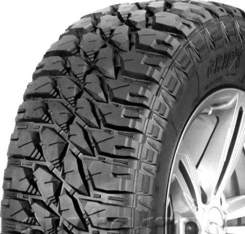 R16 225/75 Автошина Triangle GripX M/T TR281 TL POR M+S 115/112Q XL (всесезонка) Китай М ОХ