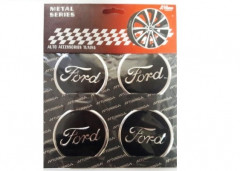 Наклейка на колесный диск d60  FORD, компл