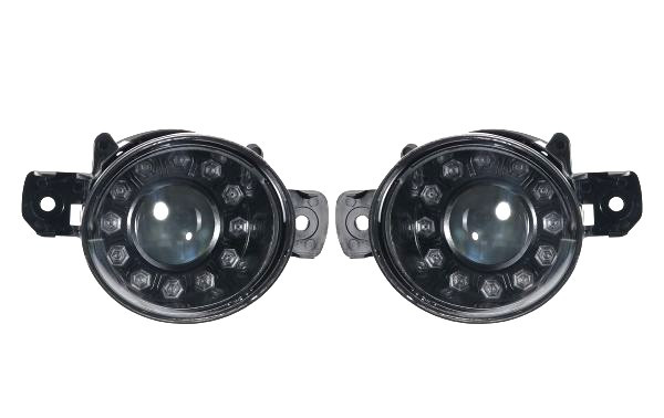 Фары противотуманные NISSAN QASHQAI/ALMERA/PRIMERA/TEANA/X-TRAIL  (LED)  WD-107