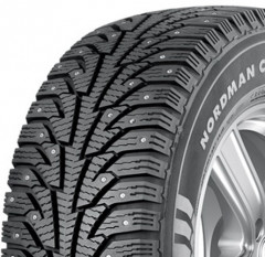 R16С 225/75 Автошина NOKIAN NORDMAN C 121/120R (шип) М, шт