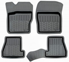 Коврики салона Ford Focus II с 2005-2008 г. (Promo) Avtodriver, компл