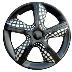 Колпаки колёсные R 15 TARANTINO трафарет 15-22 (4), компл