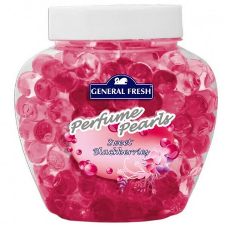 Ароматизатор жемчужины Perfum Pearls 250гр. /8шт. Сладкая ежевика
