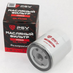 Фильтр масляный 1751529 - Ford C-Max, EcoSport, Fiesta, Focus, Kuga, Mondeo, Transit / Land Rover Freelander / Volvo S40, XC60 Гарантия 1 год! 139072, шт