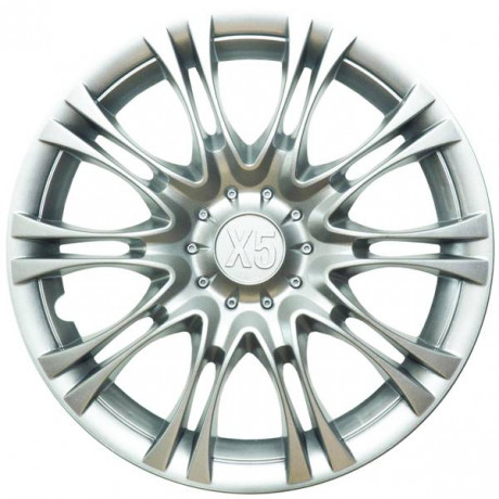 Колпаки колёсные R 15 Х 5  АКС  Ростов (4)