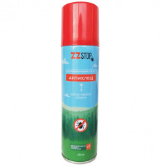 Антиклещ ZZ STOP "BIOSPECTOR" 150 мл 1/24, шт