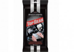 Салфетки влажные Top Gear для рук  (30шт.), шт