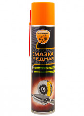 Смазка медная ELTRANS 400мл, шт