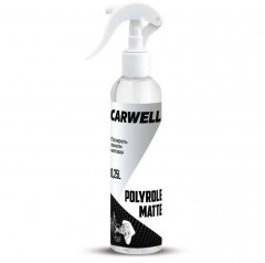 Полироль для панели , матовый  "CARWELL"  250мл, шт