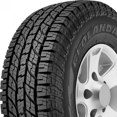 R18 265/65 Автошина Yokohama Geolandar A/T G015 TL M+S 3PMSF 114H (лето) М ОХ