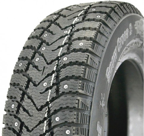R14 185/65 Автошина CORDIANT SNOW CROSS 2 90Т ( шип)