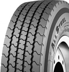 R22.5 275/70 Автошина TYREX ALL STEEL. VC-1 б/к 148/145J М, шт