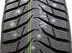 R17 225/65 Автошина KUMHO Marshal WS31 106T (шип) РАСПРОДАЖА 2016!!!!!