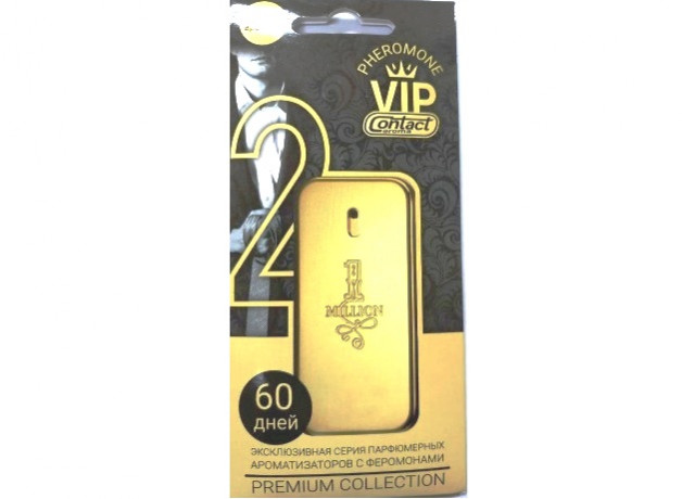 Ароматизатор   CONTACT №2  VIP 1Millione