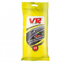 Салфетки влажные V12 для панели (лесные ягоды) 10шт., шт