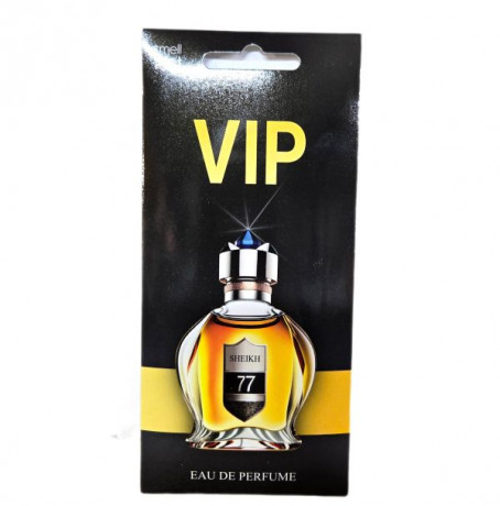 Ароматизатор   CONTACT №3  VIP SHAIK 77