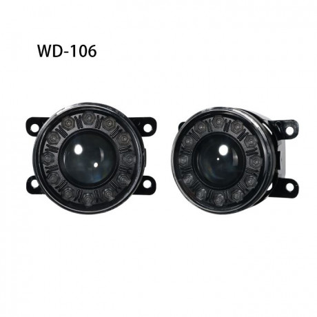 Фары противотуманные WD-106