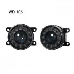 Фары противотуманные Веста/Гранта FL/Рено/Форд/Mitsubishi/21214 Нива Урбан  WD-106, компл
