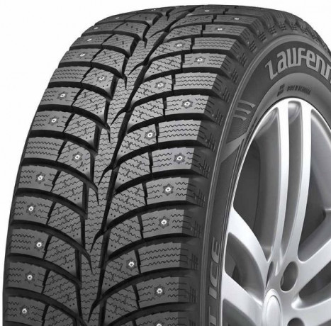 R14 175/65 Автошина Laufenn I FIT ICE LW71 82T ( шип) Корея М