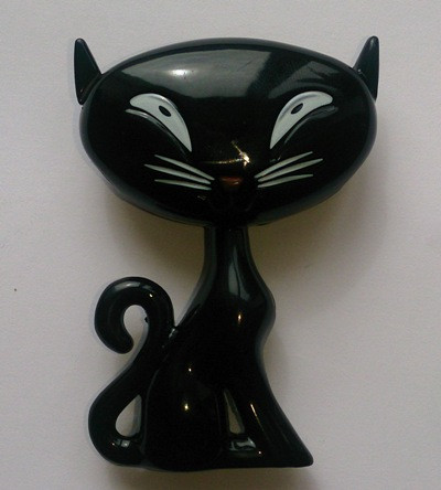 Зажигалка  КОШКА
