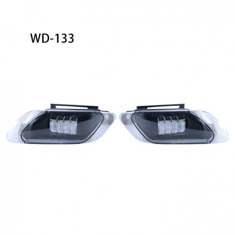 Фары противотуманные WD-133