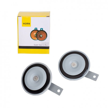 Сигнал W-820 Диск 95 мм (400Hz/335HZ) 12V