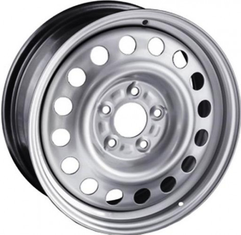 Диск штамп. R16 6.5J 5х139,7 EТ40 D108,5 УАЗ Патриот/Хантер MAGNETTO серебро