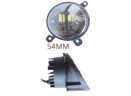Фары противотуманные  Ларгус LED  металл. корпус 314 W