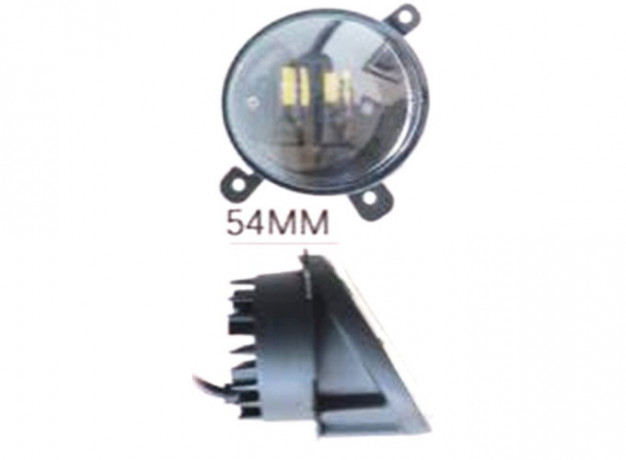 Фары противотуманные Ларгус LED металл. корпус 314 W