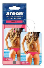 Ароматизатор AREON SEX DRIVE (Tropical / Тропик), шт