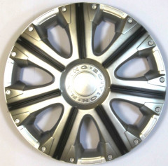 Колпаки колёсные R 16 Расинг  Super Silver зад  Star Ростов (10), пар