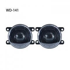 Фары противотуманные Веста/Гранта FL/Рено/Форд/Mitsubishi/21214 Нива Урбан  WD-141 2*30W , компл